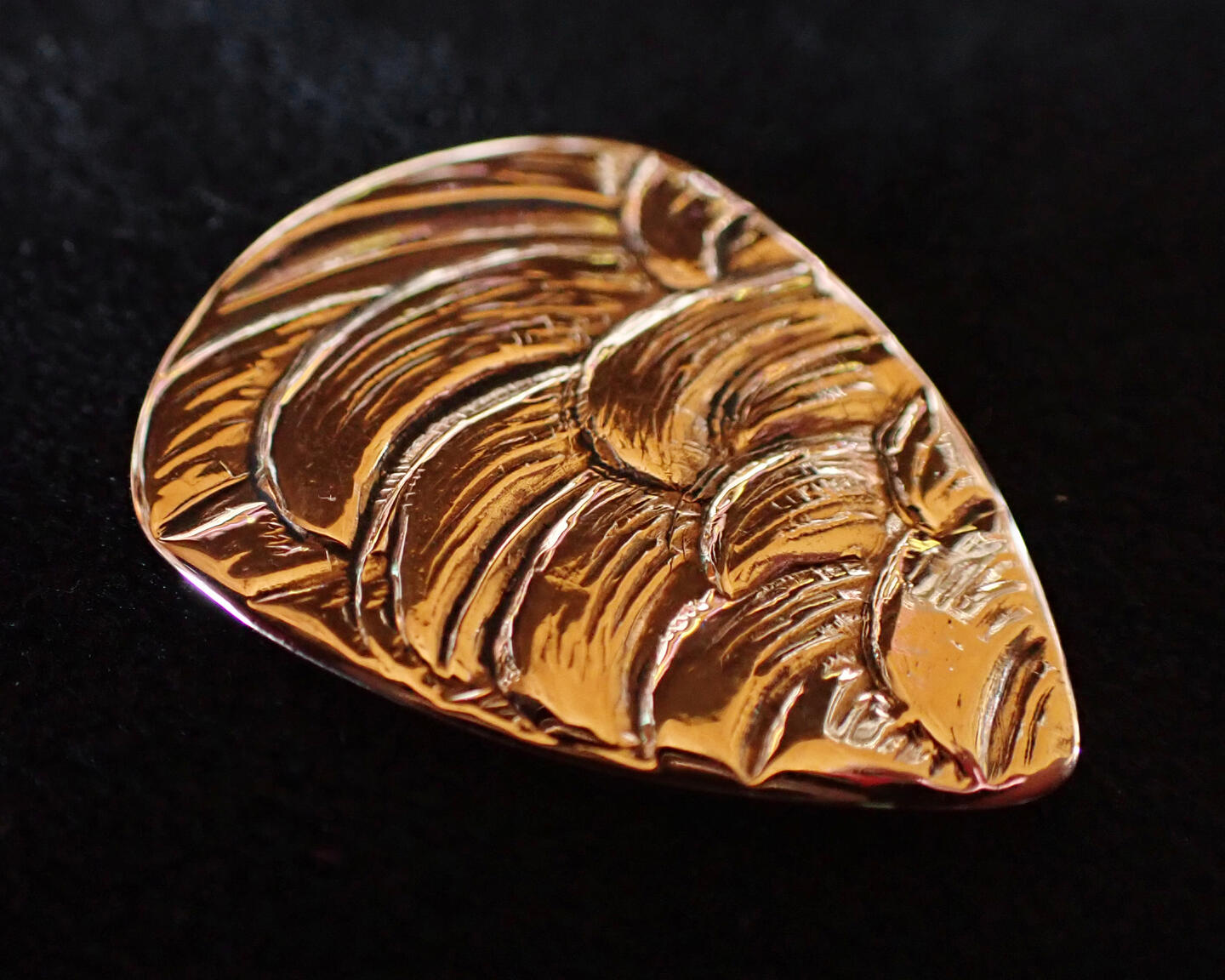 guitar pick