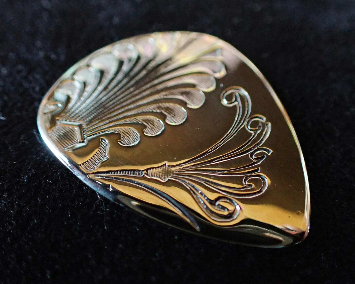guitar pick