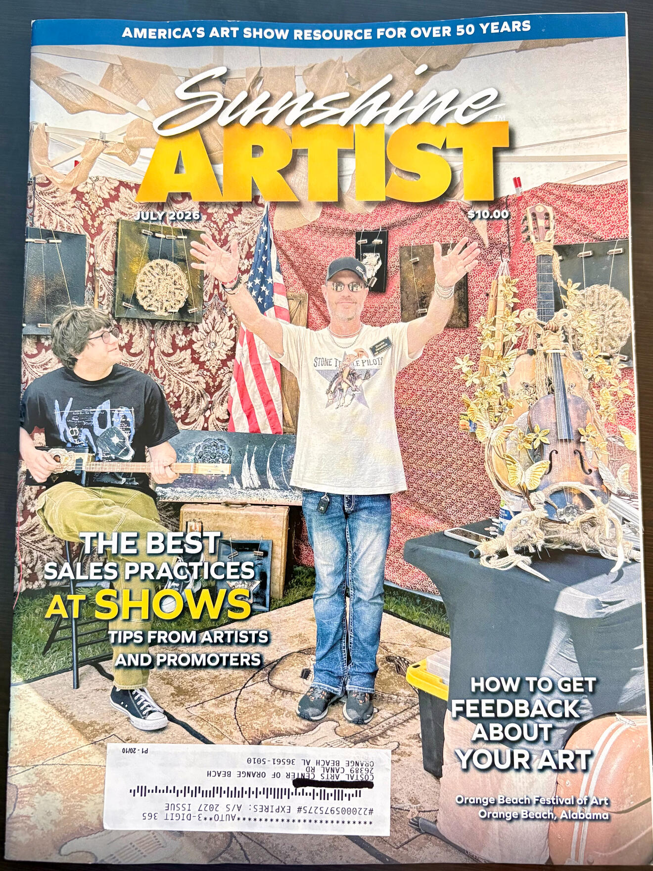 dustin michael headrick best in show